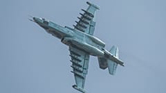 أرسلت روسيا طائرات هجومية من طراز Sukhoi Su-25 إلى مالي في يناير/ كانون الثاني 2023.
