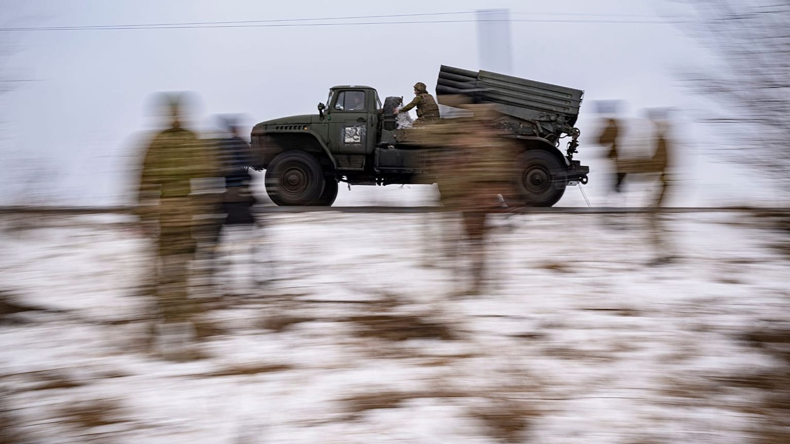 جنگ اوکراین