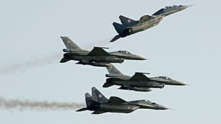Πολωνικά MIG-29