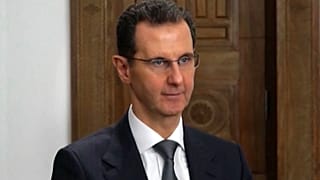 وشدّدت كل من فرنسا وألمانيا وبريطانيا والولايات المتحدة على أنها لن تطبّع العلاقات مع حكومة الأسد.. "إلى ان يتم إحراز تقدّم حقيقي ومستدام نحو حل سياسي".