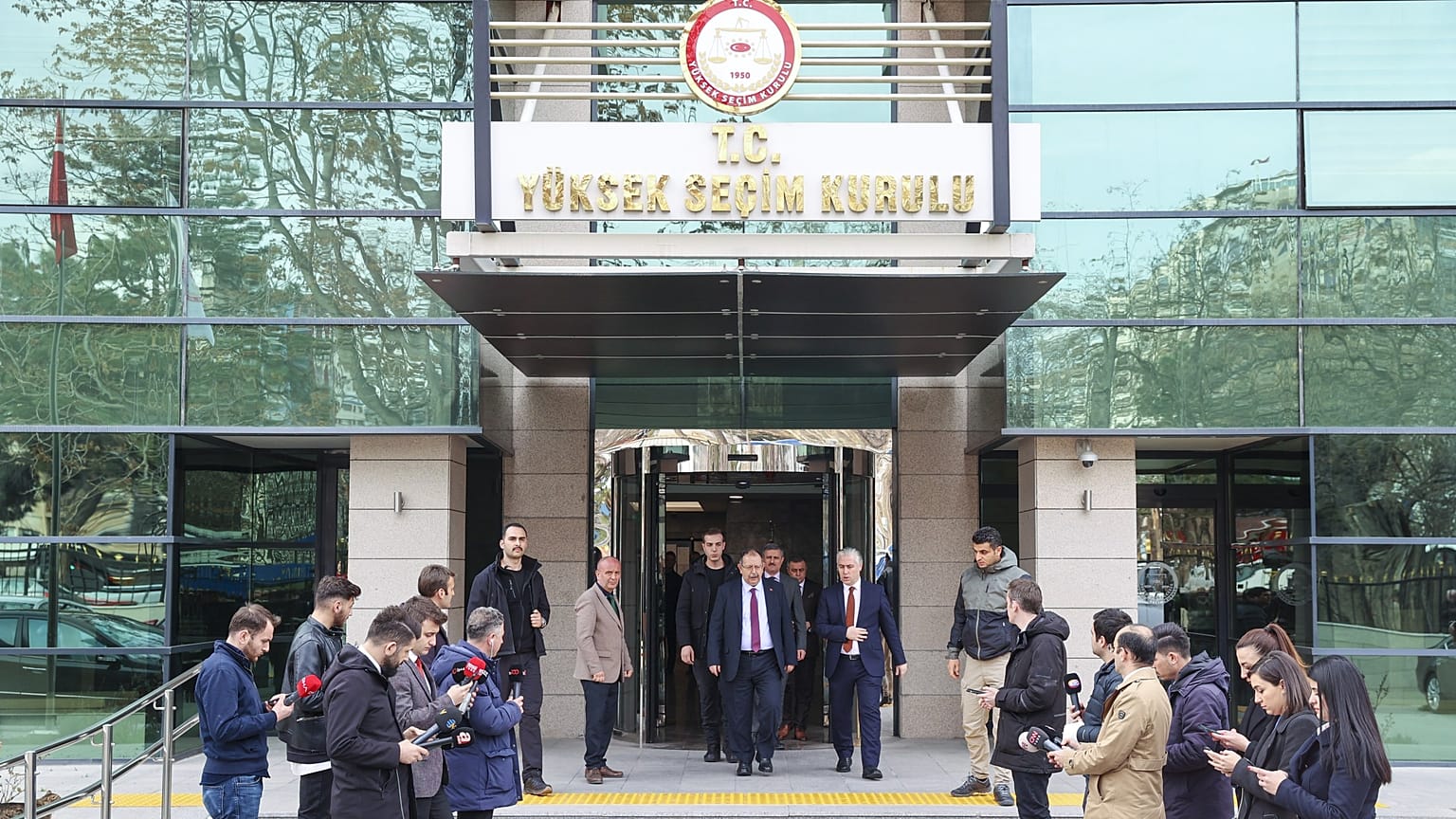 Yüksek Seçim Kurulu