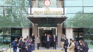 Yüksek Seçim Kurulu