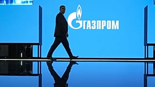 Fotónk illusztráció: a cég logója egy szentpétervári fórumon