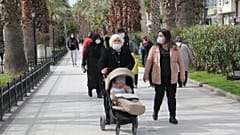 Türkiye'de yaşlı nüfus oranı artıyor