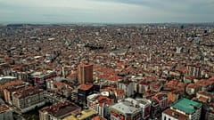مدينة اسطنبول التركية