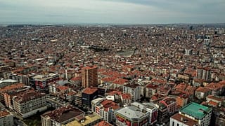 مدينة اسطنبول التركية