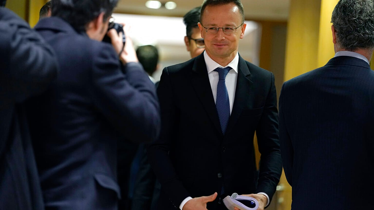 Szijjártó Péter az EBESZ-hez fordult a magyarok ügyében 