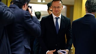 Szijjártó Péter az EBESZ-hez fordult a magyarok ügyében 