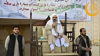 مولوی عبدالحمید، امام جمعه اهل سنت زاهدان