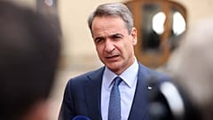 Yunanistan Başbakanı Kiryakos Miçotakis