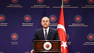 Dışişleri Bakanı Mevlüt Çavuşoğlu