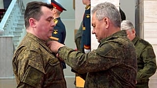 Rusya Savunma Bakanı Sergey Şoygu 