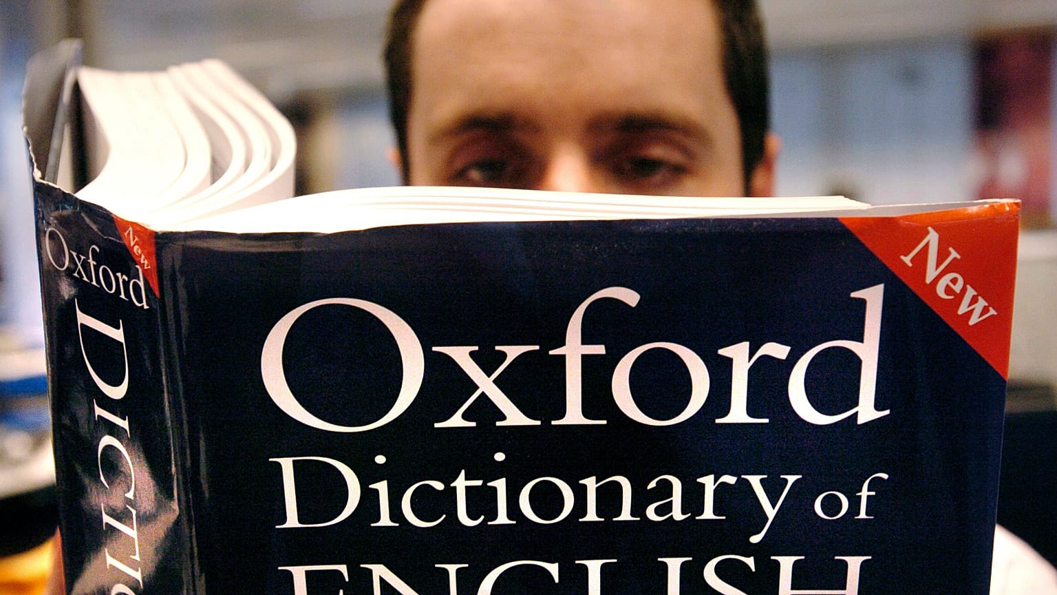 Oxford English Dictionary