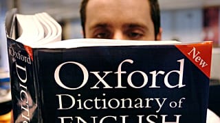 Oxford English Dictionary