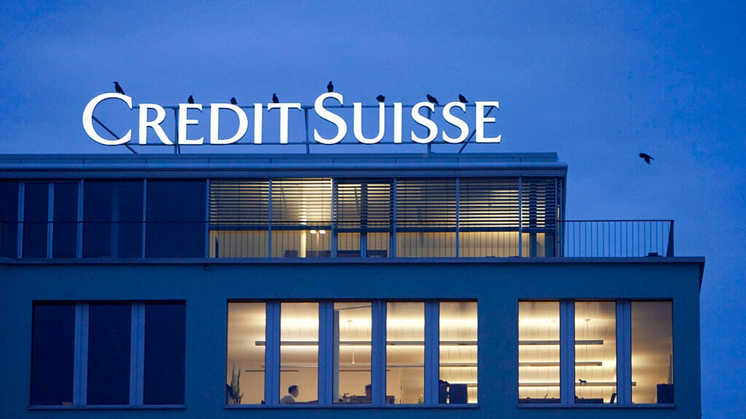 Credit Suisse