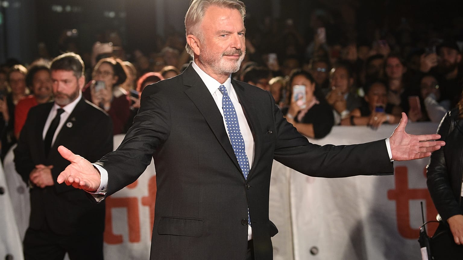 Sam Neill 2019-ben