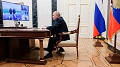Der Internationale Strafgerichtshof erließ einen Haftbefehl gegen den russischen Präsidenten Putin