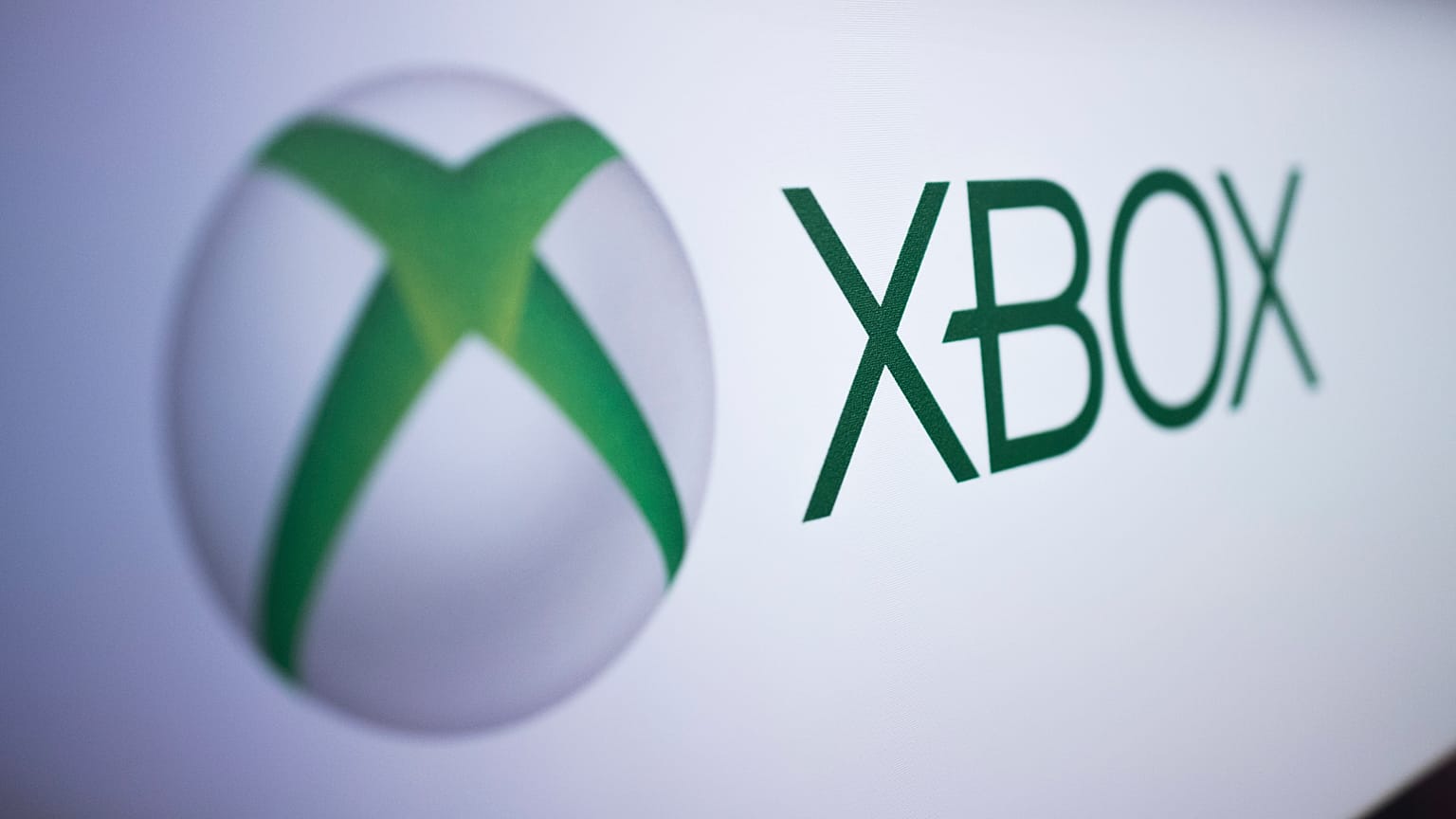 The Xbox logo