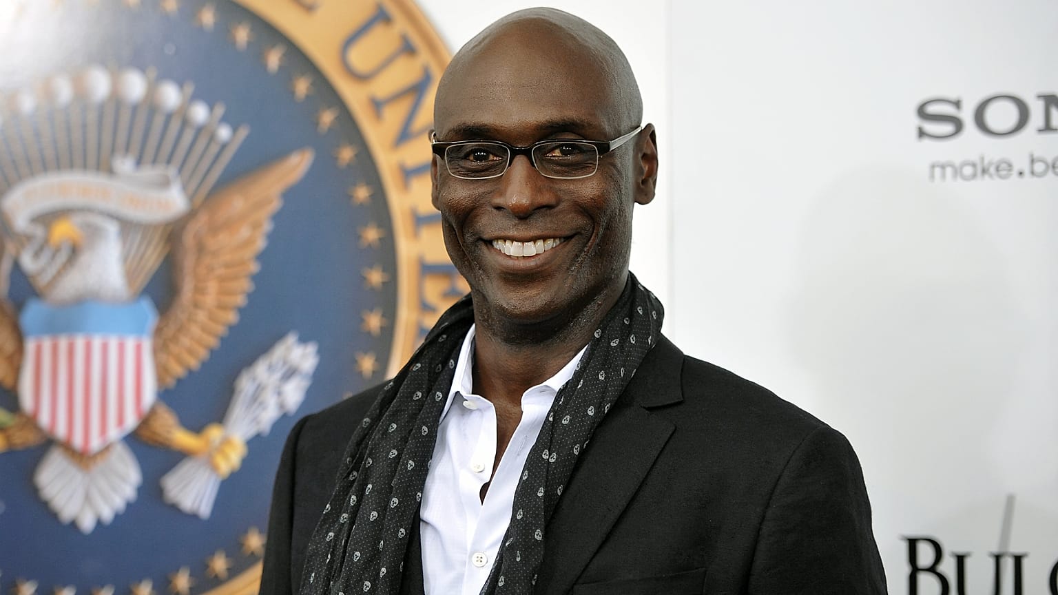 Der US-Schauspieler Lance Reddick