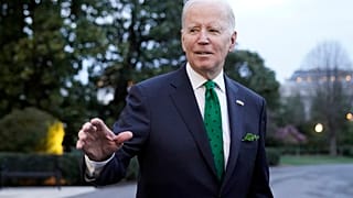 Joe Biden, presidente de Estados Unidos
