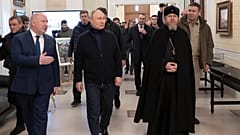 Putin en Crimea