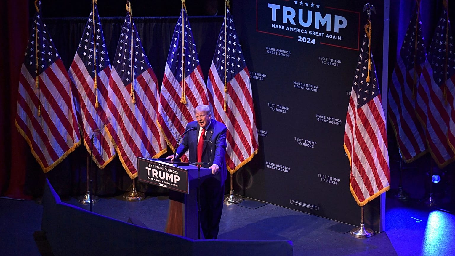 Donald Trump