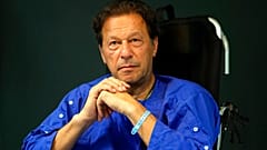 Pakistan'ın eski Başbakanı İmran Han