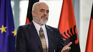 ادی راما، نخست وزیر آلبانی