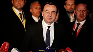 Kurti: "La Serbia si sottrae alla firma dell'accordo siglato grazie all'Ue"