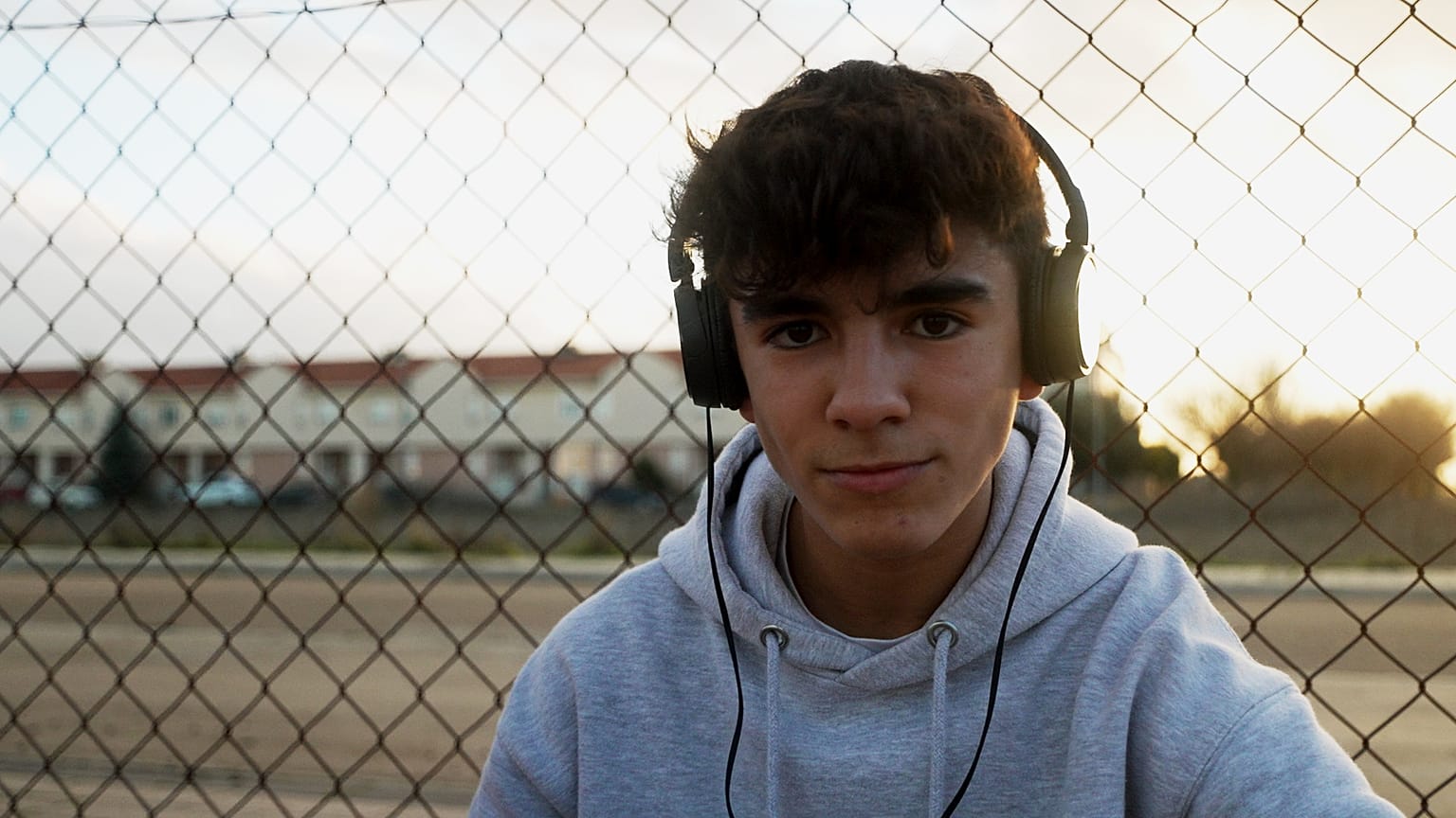 Spanish coding prodigy Antonio Garcia Vicente speaks at least four computer programming languages