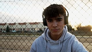 Spanish coding prodigy Antonio Garcia Vicente speaks at least four computer programming languages