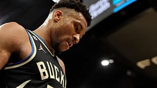 Milwaukee Bucks forward Giannis Antetokounmpo