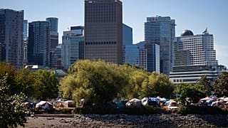 Kanada'nın Vancouver kenti
