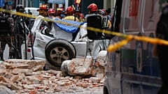 Ekvador'da deprem