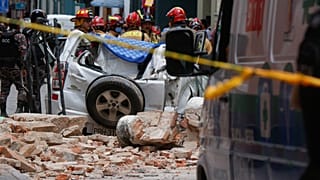 Ekvador'da deprem