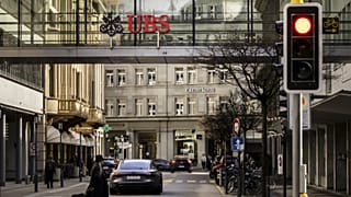 Foto de UBS y Credit Suisse