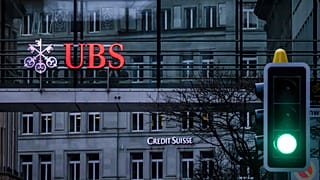A UBS a tervek szerint megvette Credit Suisse-t