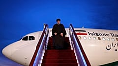 الرئيس الإيراني إبراهيم رئيسي