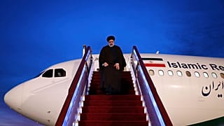 الرئيس الإيراني إبراهيم رئيسي