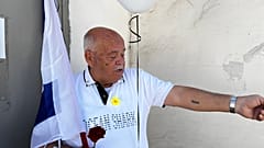 Ο Ισραηλινός Σλόμο Σεβί γιος επιζώντων του Ολοκαυτώματος στη Θεσσαλονίκη  