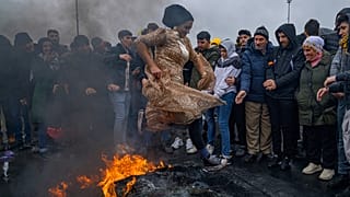 İstanbul'da Nevruz kutlamaları 