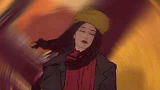 "Aurora's Sunrise", egy képkocka a filmből