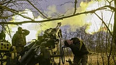 Военные действия украинской армии