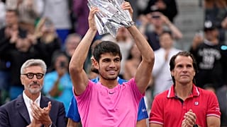 Carlos Alcaraz vence en el primer Master 1 000 de la temporada