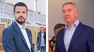 Яков Милатович и Мило Джуканович выходят во второй тур президентских выборов в Черногории