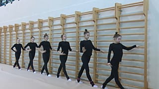 El Comité Olímpico Helénico asumió todos los gastos para que las gimnastas ucranianas pudieran acudir a la Copa del Mundo de Gimnasia en Grecia.