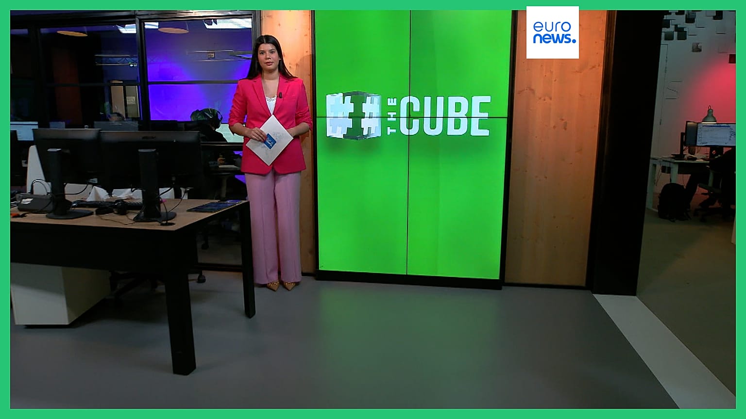 The Cube