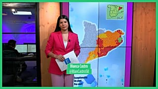 Blanca Castro presenta este martes The Cube. 