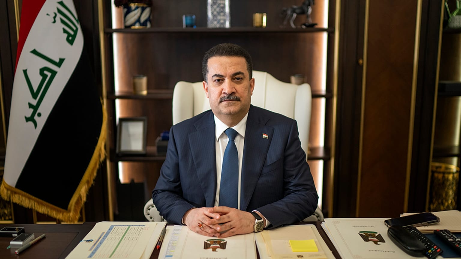 Irak Başbakanı Muhamed Şiya el Sudani