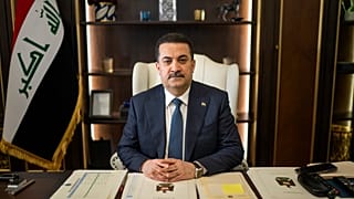 Irak Başbakanı Muhamed Şiya el Sudani